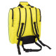 Botiquin Mochila Emergencia Econom Amarillo